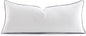 MIULEE Goose Feather Down 14x36 Pillow Insert by MIULEE