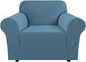 H.VERSAILTEX Armchair Cover High Stretch Sofa Slipcover 1 Piece Couch Covers by HVERSAILTEX