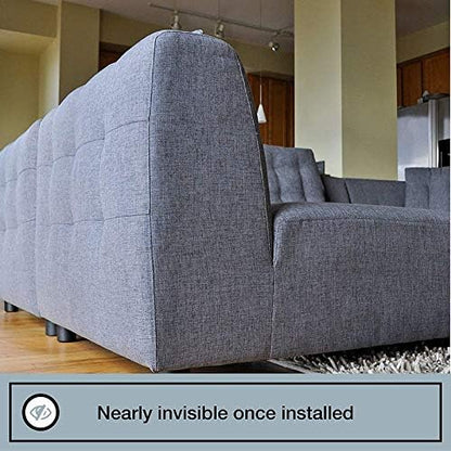 Couch Clamp Sectional Connectors – Keep Cushions from Sliding, Easy Install - Image 4