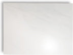 Multi-Purpose Pastry Marble Design Stone Tray Cutting Board Slab 16” x 12” with Non-Slip Feet,Stone Cheese Pastry Board,Marble Serving Tray, Heat Resistant, Easy to Clean (G16, 16 * 12)