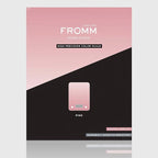 Fromm Color Studio Digital Scale for Measuring Hair Color, Developer, and Lightener, Multi-Purpose Kitchen Scale for Accurate Weighing, Cooking, Baking, Keto, Meal Prep