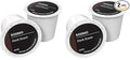 Amazon Brand - Solimo Coffee Pods, Dark Roast, Compatible with Keurig 2.0 K-Cup Brewers, 24 Count (Pack of 2)
