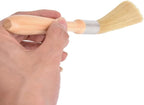 Coffee Grinder Cleaning Brush, Espresso Cleaning Brush Wooden Handle Espresso Machine Brush Cleaner Tool for Bean Grain Coffee Tool Home Kitchen