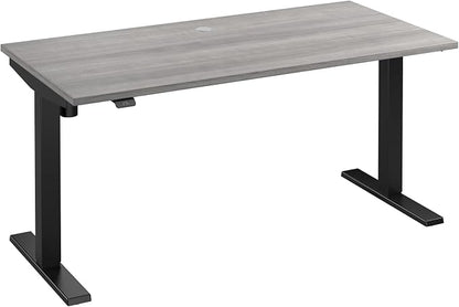 Bush Business Furniture 60-inch Electric Height Adjustable Standing Desk by BushBusinessFurniture