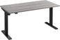 Bush Business Furniture 60-inch Electric Height Adjustable Standing Desk by BushBusinessFurniture