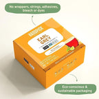 HANDPICK, Earl Grey Black Tea Bags (100 Count) Bergamot Oil | Caffeinated, Earl Grey Tea Bags | Flavoured With Citrus and Bergamot Brew Hot/Iced Tea with or without milk