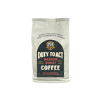 Duty to Act Medium Roast & Dark Roast Whole Bean Coffee, 2 lb. (Variety Pack)