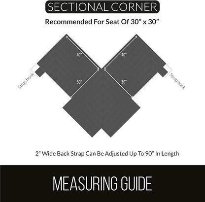 Sofa Shield® Couch Sectional Covers - Image 5