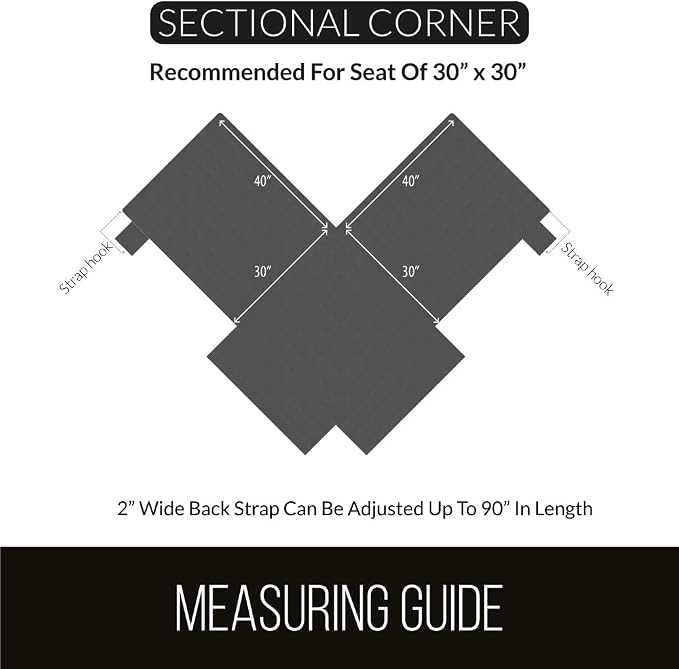 Sofa Shield® Couch Sectional Covers - Image 5