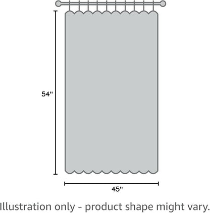 NICETOWN Thin Sheer Curtain Panels - Image 8
