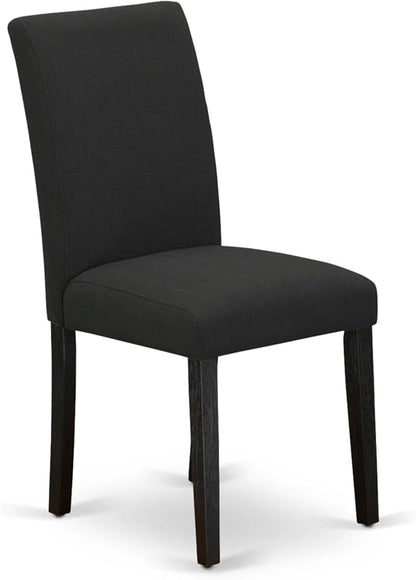 East West Furniture ABP6T24 Abbott Parson Chairs - Image 5