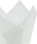 White Tulip Baking Cups, Mini Size, Pack of 250