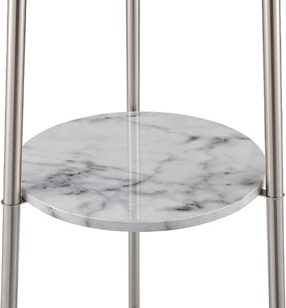 ROSEN GARDEN Floor Lamp, Standing Reading Light - Image 6