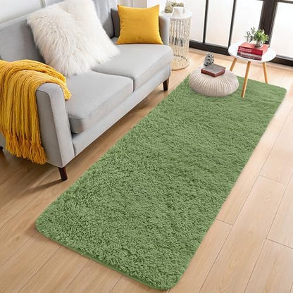 OLANLY 2x4 Machine Washable Runner Rugs - Image 3