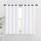 NICETOWN White Room Darkening Curtain Panels by NICETOWN