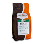 Fresh Roasted Coffee, Organic Dark Mexican | Mold & Myco 3rd Party Tested, USDA Organic, Kosher | Dark Roast 12 oz Whole Bean