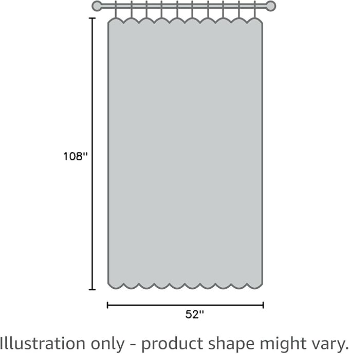 Brown and Teal Ombre Blackout Curtains - Image 10