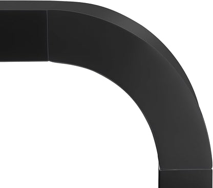 52'' Console Table Sofa Table Entryway Table, Modern Minimalist Console Table - Image 7