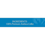 Kauai Coffee Single-Serve Pods, Island Sunrise Mild Roast - Arabica Coffee from Hawaii’s Largest Coffee Grower, Compatible with Keurig K-Cup Brewers - 12 Count (Pack of 6)
