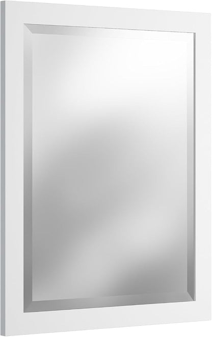 Alaterre Furniture 24" x 30" Bathroom Vanity Mirror - Image 7