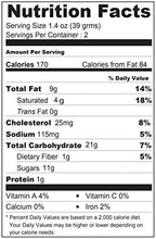 WOW Baking Company Gluten-Free Cookies, Peanut Butter, 2.75 Ounce (Pack of 12)