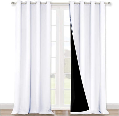 NICETOWN Room Warming Full Shading Curtains by NICETOWN
