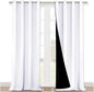 NICETOWN Room Warming Full Shading Curtains by NICETOWN