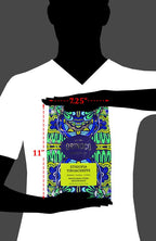 Orinoco Ethiopian Yirgacheffe 2.5lb bag, Medium Roast, Whole Bean Coffee, 100% Arabica beans