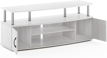 Furinno JAYA Large Entertainment Stand - Image 7
