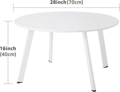 Patio Round Table - Image 2