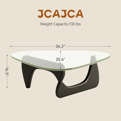 Coffee Table for Living Room Mid Century Modern Center Table - Image 2