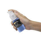 Sky Blue BREW GLITTER Edible Glitter For Drinks, Cocktails, Beer, Garnish Glitter & Beverages | KOSHER & HALAL Certified | 100% Edible & Food Grade | Vegan, Gluten, Nut Free (25g Spray Pump, Sky Blue)