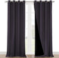 NICETOWN 100% Blackout Curtains by NICETOWN