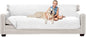 Sofa Shield® Couch Slip Covers for Dogs, Reversible Furniture Protector by SofaShield
