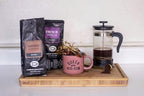 Toasted Almond Flavored Coffee SWP Decaf, Specialty Arabica Coffee, Medium Roast, 12 ounce, Automatic Drip (Ground)