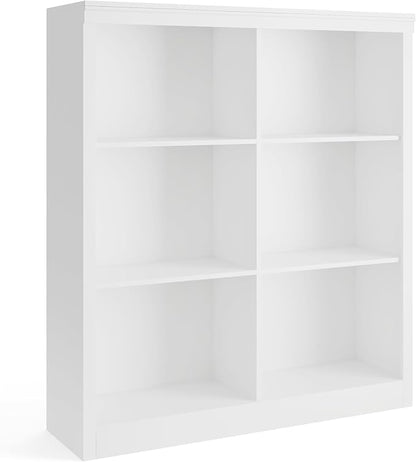 GarveeHome 6 Cube Storage Organizer, 53 Inch Tall Bookcase - Image 7