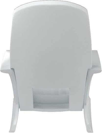 Semco Rockaway Heavy-Duty Outdoor Rocking Chair w/Low Maintenance All-Weather - Image 8