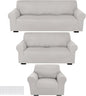 Peryiter 3 Pcs Couch and Loveseat Covers Set Sofa Cover by Peryiter