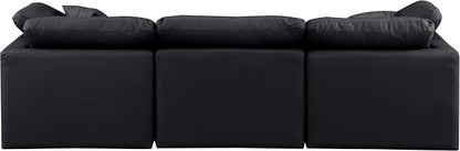 Meridian Furniture 146Black-S105 Indulge Collection Modern | Contemporary - Image 3