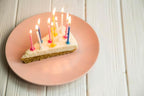 A Blend Above Birthday Cake Mix - No Bake Desserts, All Natural, Gluten Free, No MSG - Instant Dessert Mix, Fruit Dip, Bagel Topping, Frosting, Cheesecake Filling - Easy to Make - 4.2 Oz (Pack of 3)