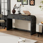 Bellemave 59" Retro Console Table by Bellemave
