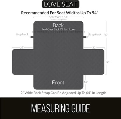 Sofa Shield® Couch Loveseat Covers - Image 6