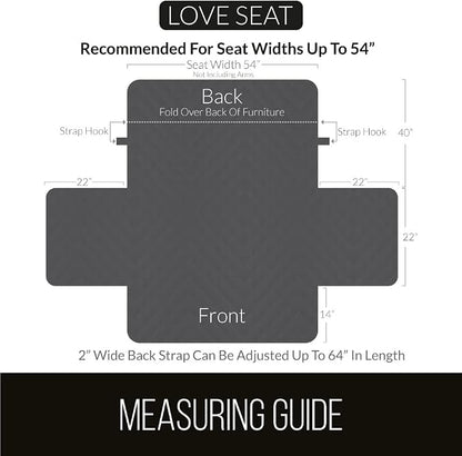 Sofa Shield® Couch Loveseat Covers - Image 6