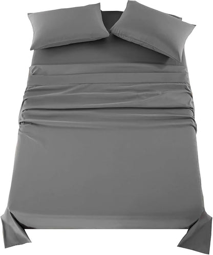 Kingnex Olympic Queen Sheets Sets 66x80 - Image 4