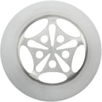Restaurantware-Russian Piping Tip, 1 Flower Cake Decor Piping Tip - #55, Corrosion-Resistant, Stainless Steel Decorating Tip For Frosting, Dishwashable, Decorate Cupcakes, Cakes, or Cookies