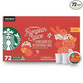 Starbucks Coffee K-Cups, Pumpkin Spice (72 Count)