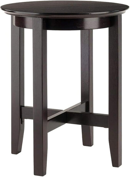 HomeStock Boldly Bohemian End Table - Image 6