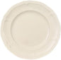 Villeroy & Boch Manoir Bread and Butter Plate, Premium Porcelain, Made in Germany, 6.75 in, White