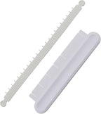 Flip Cake Arc Ruler Decorative Marking Divider Aid Diy Cake Framing Tool Round Lace Baking Measuring Pastry