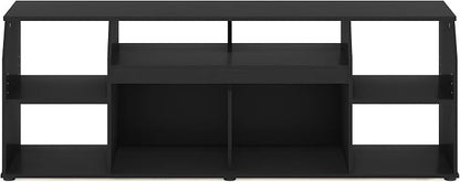 Furinno Jaya TV stand for up to 65 Inch TV, Gaming Enterteinment Center - Image 8